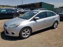 Ford salvage cars for sale: 2014 Ford Focus SE