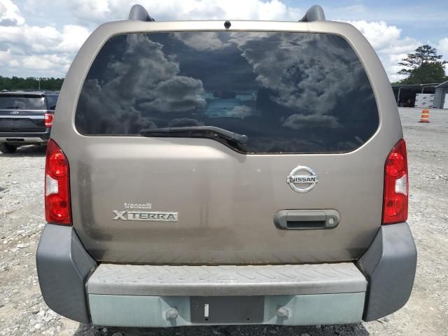 2005 Nissan Xterra OFF Road