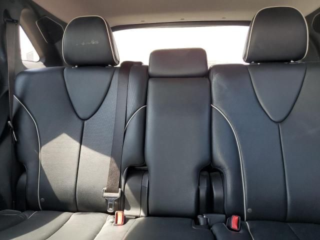 2016 Toyota Venza xle