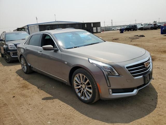 2018 Cadillac CT6 Luxury