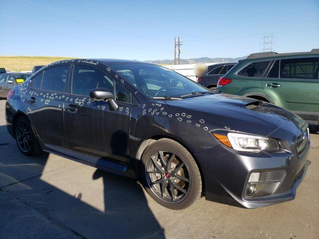 2016 Subaru WRX Limited