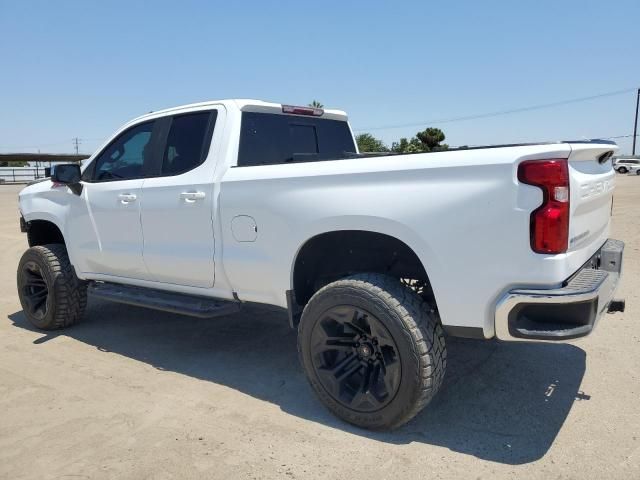 2019 Chevrolet Silverado K1500 LT