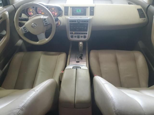 2007 Nissan Murano SL