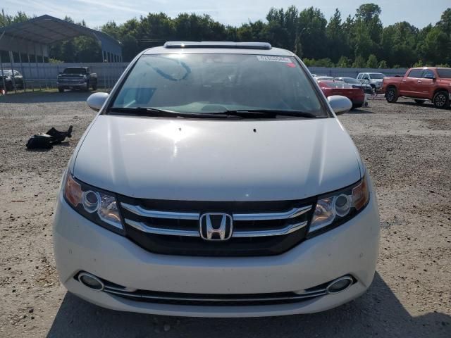 2016 Honda Odyssey Touring