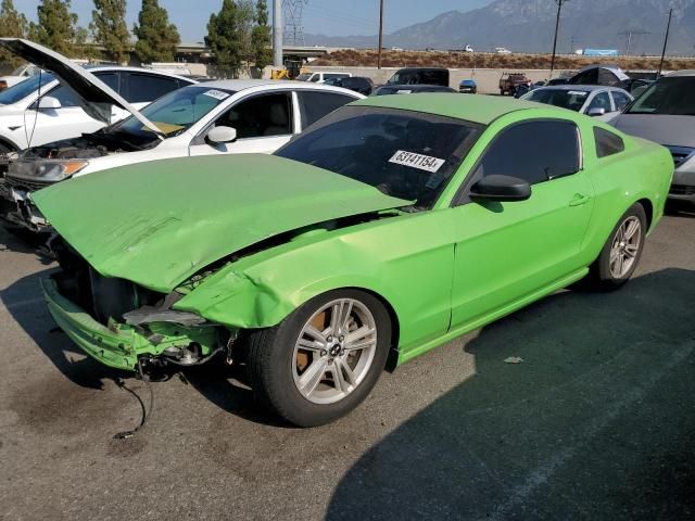 2014 Ford Mustang