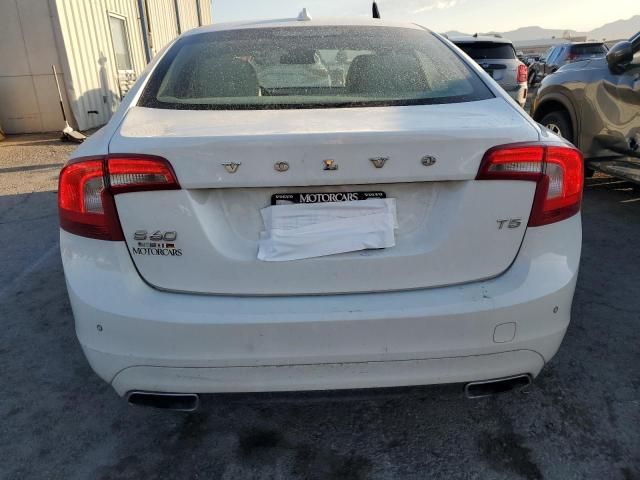 2014 Volvo S60 T5