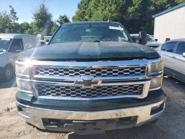 2015 Chevrolet Silverado K1500 LT