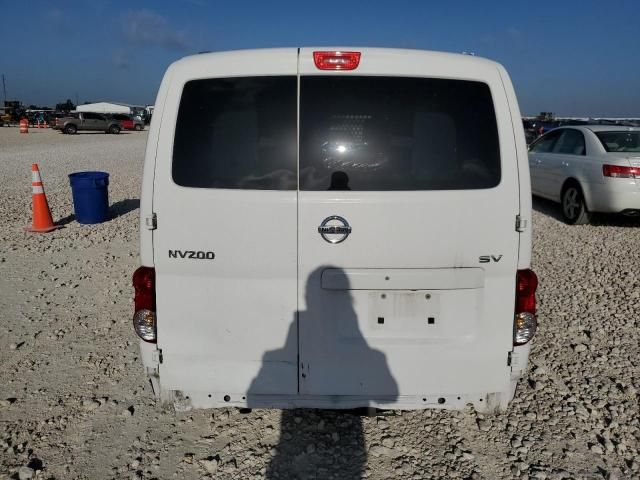 2018 Nissan NV200 2.5S