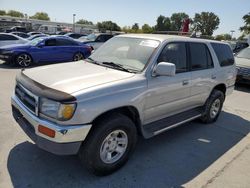 Toyota salvage cars for sale: 1996 Toyota 4runner SR5