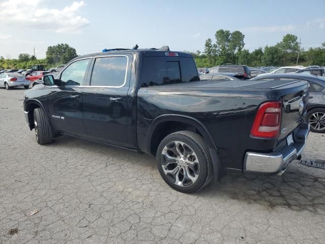 2019 Dodge RAM 1500 Longhorn