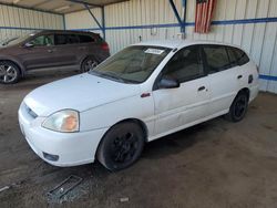 KIA Rio salvage cars for sale: 2003 KIA Rio Cinco