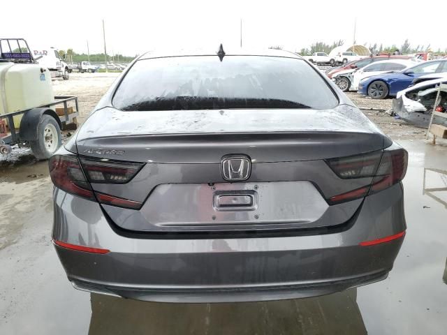 2019 Honda Accord LX