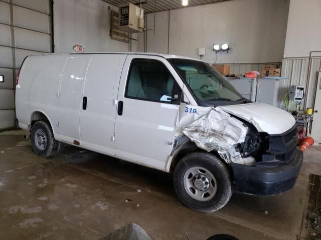 2013 Chevrolet Express G2500