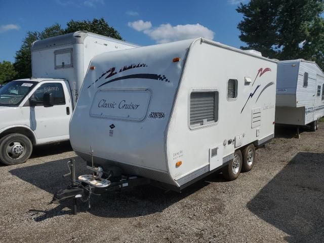 2006 Classic Roadster Trailer