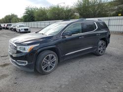 GMC salvage cars for sale: 2019 GMC Acadia Denali