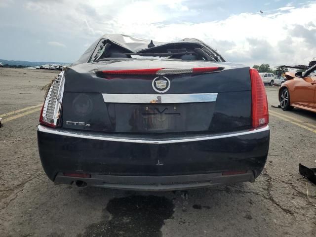 2012 Cadillac CTS