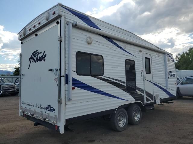 2013 Eclipse Travel Trailer