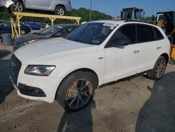 Audi Vehiculos salvage en venta: 2017 Audi SQ5 Premium Plus