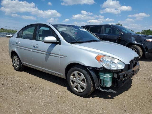 2010 Hyundai Accent GLS