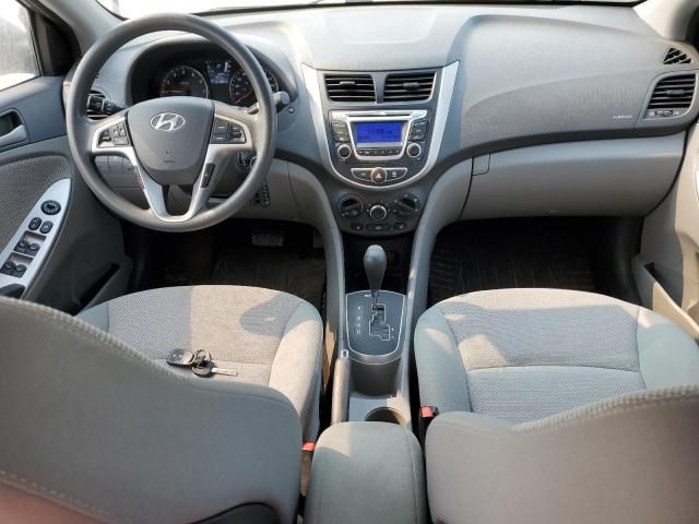 2014 Hyundai Accent GLS