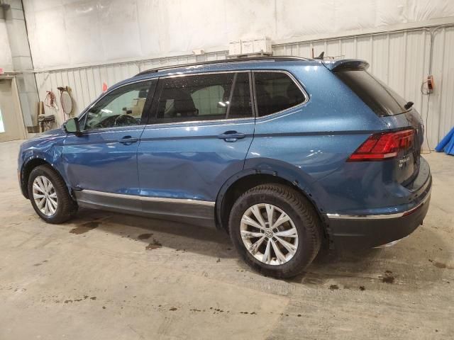 2018 Volkswagen Tiguan SE