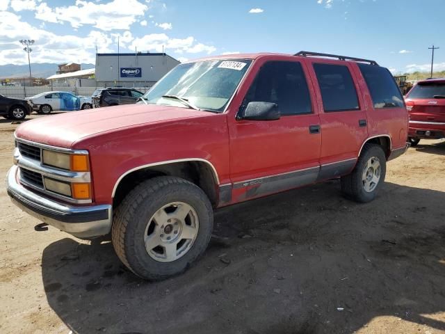 1997 Chevrolet Tahoe K1500