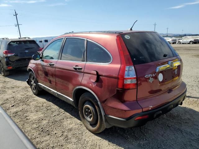 2008 Honda CR-V EX