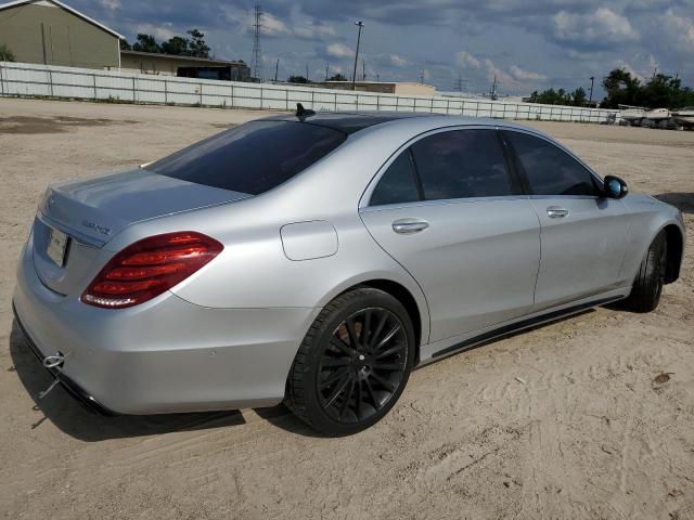 2014 Mercedes-Benz S 550 4matic