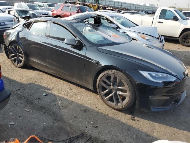 2021 Tesla Model S