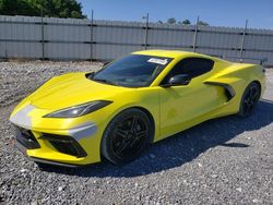 2020 Chevrolet Corvette Stingray 3LT en venta en Cartersville, GA