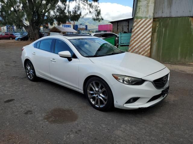 2014 Mazda 6 Grand Touring