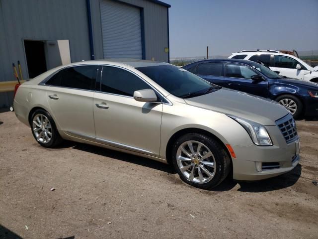 2013 Cadillac XTS Luxury Collection