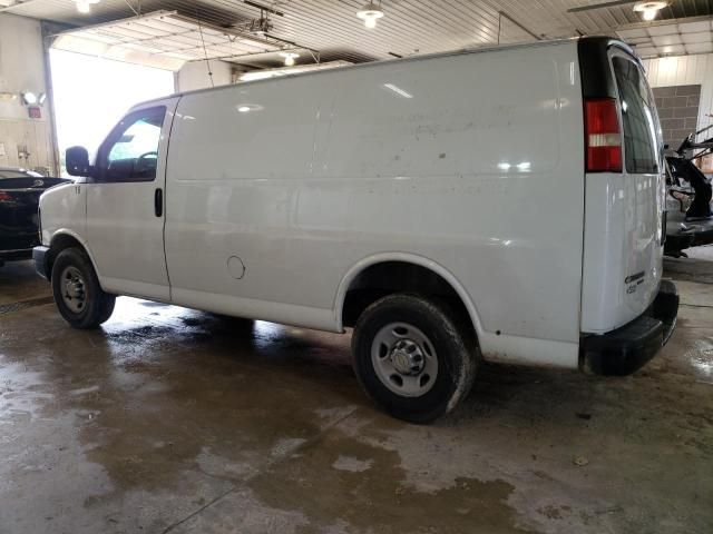 2013 Chevrolet Express G2500