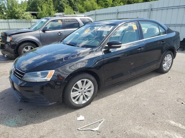 2015 Volkswagen Jetta TDI