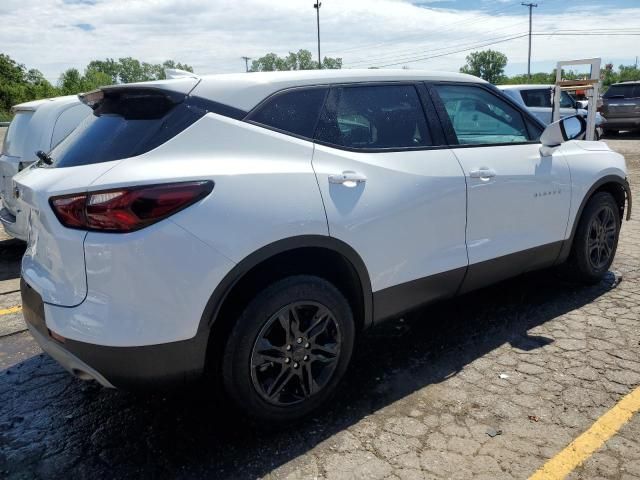 2021 Chevrolet Blazer 2LT