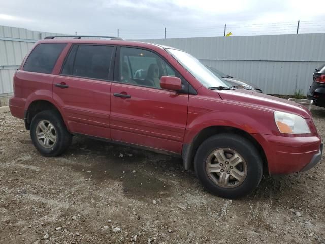 2003 Honda Pilot EX