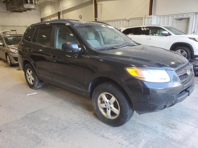 2008 Hyundai Santa FE GLS