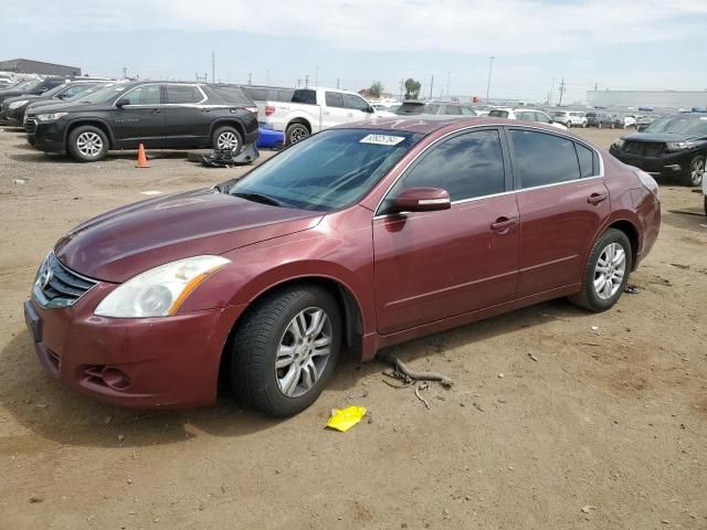 2010 Nissan Altima Base