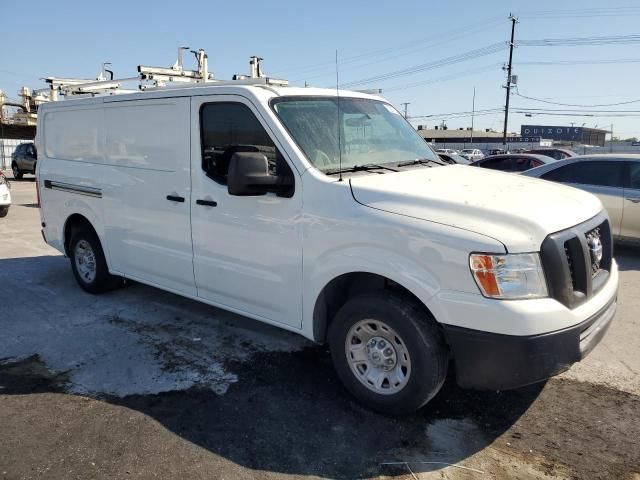 2016 Nissan NV 1500 S