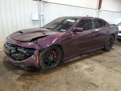 Dodge salvage cars for sale: 2020 Dodge Charger Scat Pack