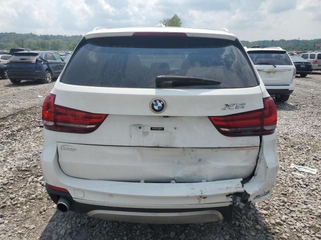 2017 BMW X5 SDRIVE35I