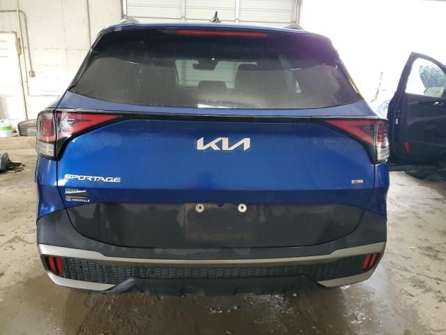 2023 KIA Sportage X Line