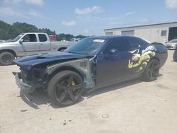 Dodge Challenger salvage cars for sale: 2015 Dodge Challenger R/T Scat Pack