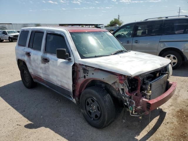 2015 Jeep Patriot Sport