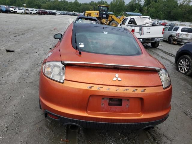 2012 Mitsubishi Eclipse GS Sport