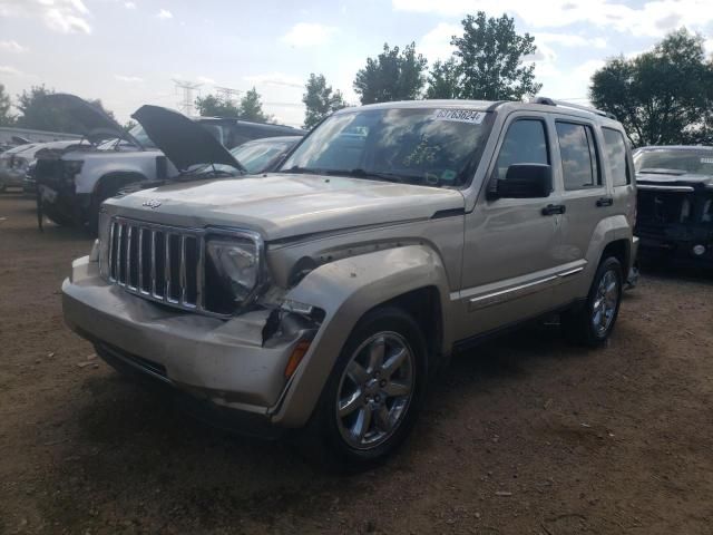 2010 Jeep Liberty Limited