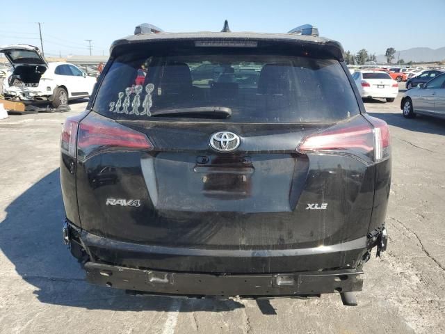 2018 Toyota Rav4 Adventure