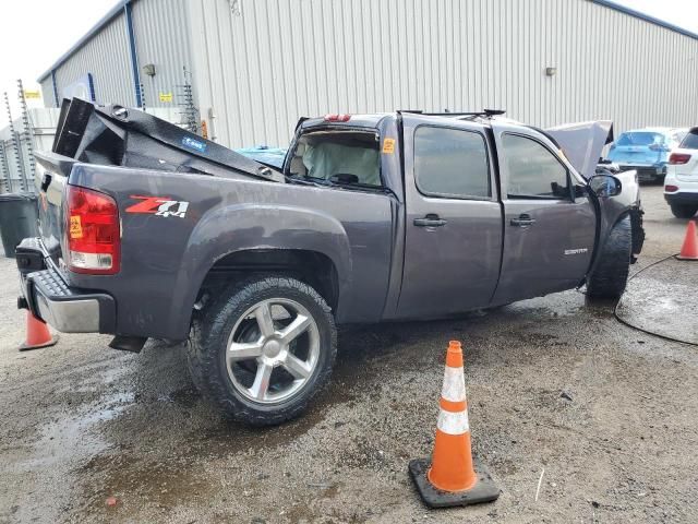 2010 GMC Sierra K1500 SLE