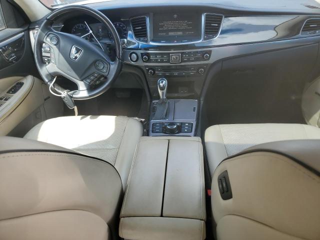2014 Hyundai Equus Signature