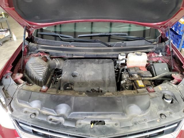 2021 Chevrolet Traverse lt